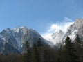 Caraiman Peak Romania