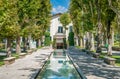 Scenic sight in Caramanico Terme, comune in the province of Pescara in the Abruzzo region of Italy.