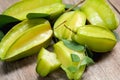 Carambola (Star Fruit)