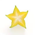 Carambola, star fruit