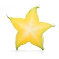 Carambola, star fruit