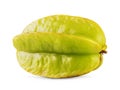 Carambola star fruit