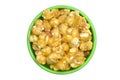 Caramel popcorn Royalty Free Stock Photo