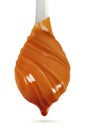 Caramel, vector icon
