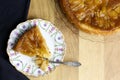 Caramelised Apple Tart Tartin Fancy Cake Pie