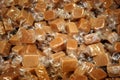 Caramels Royalty Free Stock Photo