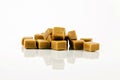 Caramels Royalty Free Stock Photo