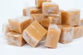 Caramels Royalty Free Stock Photo