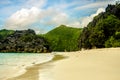 Caramoan, Philippines Royalty Free Stock Photo