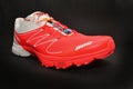 Trail running shoe