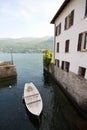 Carate Urio (Como) Royalty Free Stock Photo