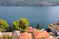 Carate Urio - Lake Como Royalty Free Stock Photo