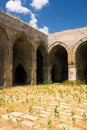 Caravansary on the Silk Road, Turkey Royalty Free Stock Photo