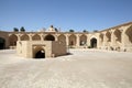 Caravanserai Royalty Free Stock Photo