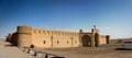 Caravanserai at Maranjab Desert, Isfahan province, Iran.