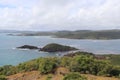 Caravelle Peninsula landscapes Martinique Island French West Indies