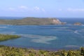 Caravelle Peninsula landscapes Martinique Island French West Indies