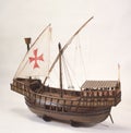 The Caravels, Christopher Columbus, (replica), moore La Rabida palos de la Frontera ,Discovery of America,