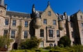 Carberry Tower - I - Musselburgh - Scotland Royalty Free Stock Photo
