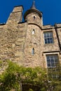 Carberry Tower - III - Musselburgh - Scotland Royalty Free Stock Photo