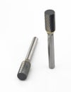 Carbide burrs Royalty Free Stock Photo