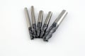 Carbide endmills