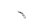 Carbine. Swivel. Fishing equipment. Items in the fishing shop Royalty Free Stock Photo