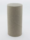 Carboard toilet paper rolls