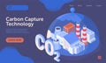Carbon capture technology research