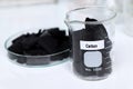 Carbon in container, Laboratory Quality Testing Concepts