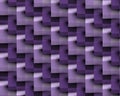 VIOLET 3D RELIEF OF DECORATIVE RELIEF BACKGROUND