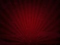 Carbon fiber background red spotlight effect vignetting added