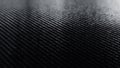 Carbon fiber black industrial background