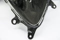 Carbon fiber composite material background