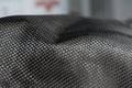 Carbon fiber composite raw material background Royalty Free Stock Photo