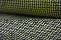 Carbon fiber kevlar background