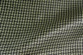 Carbon fiber kevlar background Royalty Free Stock Photo