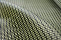 Carbon fiber kevlar background Royalty Free Stock Photo
