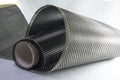 Carbon fiber kevlar background