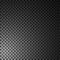 Carbon Fiber Pattern Royalty Free Stock Photo