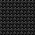 Carbon fiber seamless pattern