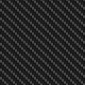 Carbon fiber seamless texture. Car design element, graphic. Auto racing theme. Car body. Dark gray carbon, black and white texture Royalty Free Stock Photo