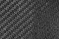 Carbon fiber texture. Abstract seamless black pattern. Modern technology background Royalty Free Stock Photo