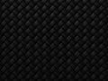 Carbon fiber texture background, Abstract dark gray diagonal woven pattern texture micro fiber background Royalty Free Stock Photo