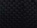 Carbon fiber texture background, Abstract dark gray diagonal woven pattern texture micro fiber background Royalty Free Stock Photo