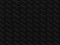 Carbon fiber texture background, Abstract dark gray diagonal woven pattern texture micro fiber background Royalty Free Stock Photo
