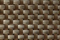 Carbon fiber weave textile Royalty Free Stock Photo