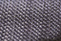 Carbon fiber weave textile Royalty Free Stock Photo