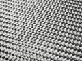 carbon fiber in weaving pattern Royalty Free Stock Photo