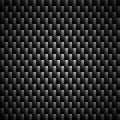 Carbon Kevlar Black pattern vector